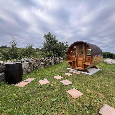 Unique Home With Outdoor Sauna In Connemara Galway Bagian luar foto