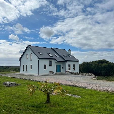 Unique Home With Outdoor Sauna In Connemara Galway Bagian luar foto