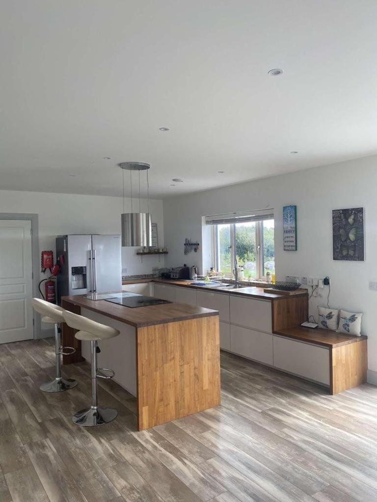 Unique Home With Outdoor Sauna In Connemara Galway Bagian luar foto