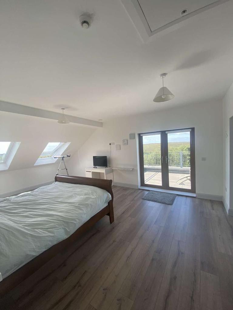 Unique Home With Outdoor Sauna In Connemara Galway Bagian luar foto