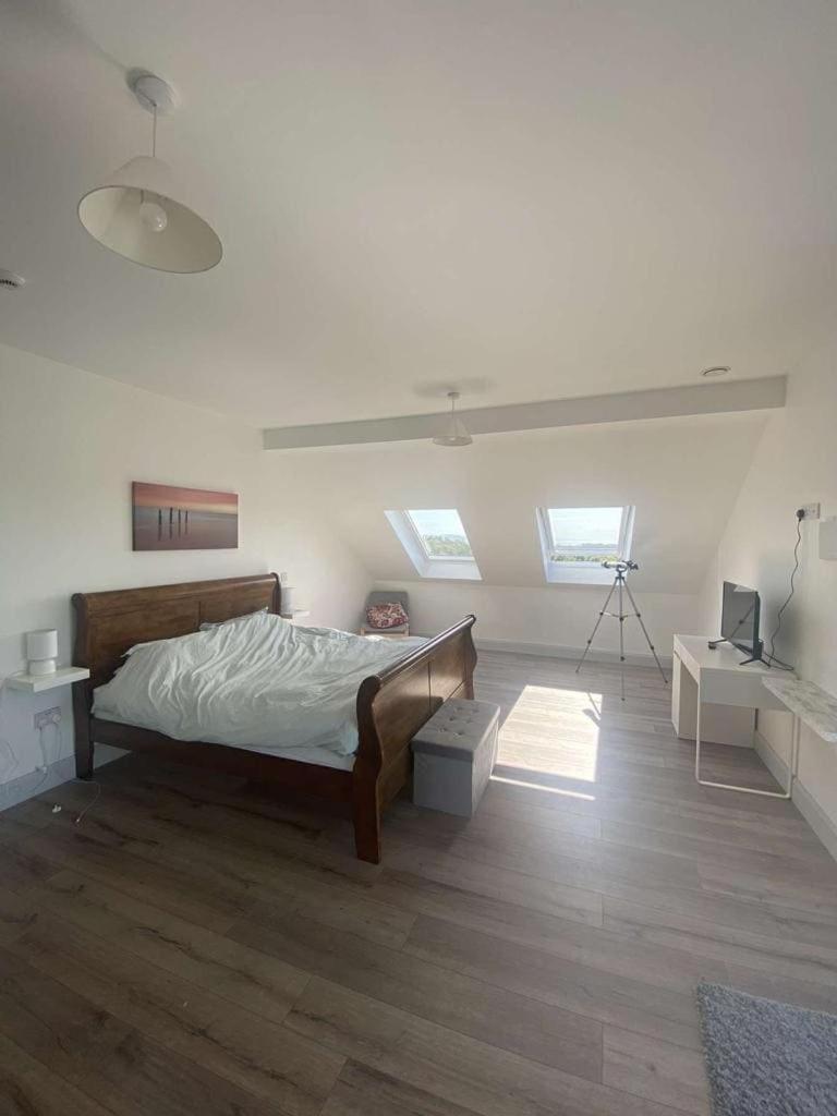 Unique Home With Outdoor Sauna In Connemara Galway Bagian luar foto