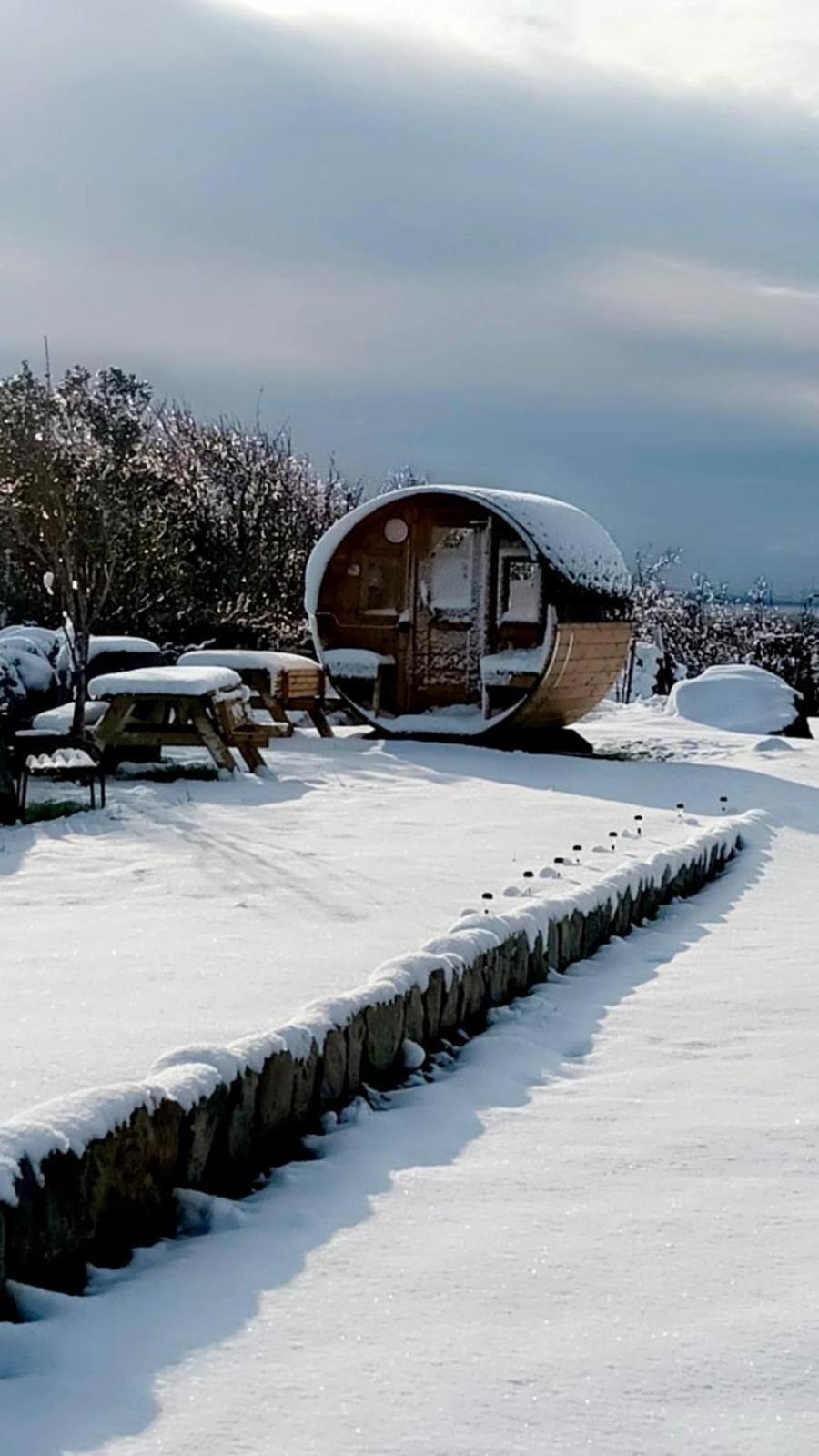 Unique Home With Outdoor Sauna In Connemara Galway Bagian luar foto