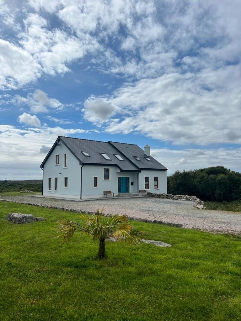 Unique Home With Outdoor Sauna In Connemara Galway Bagian luar foto