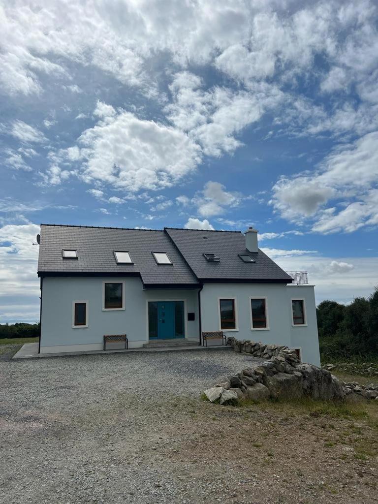 Unique Home With Outdoor Sauna In Connemara Galway Bagian luar foto